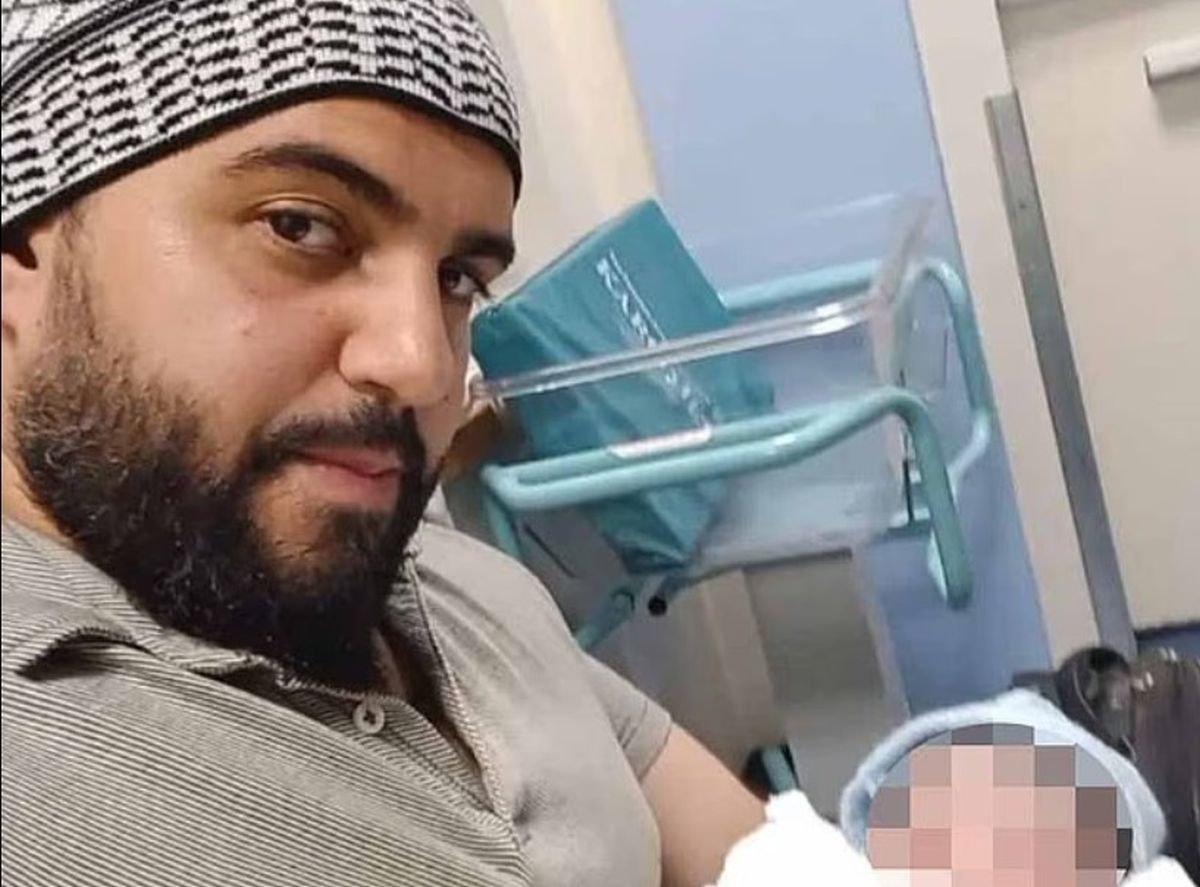Ο Τζιχάντ Αλ Σάμι που σκότωσε δύο άτομα στην συναγωγή στο Μάντεστερ