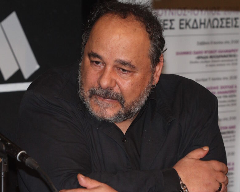 Αλέξανδρος Ρήγας: «Μόνο θετικά πράγματα μπορώ να έχω στο μυαλό μου από τον Νίκο Σεργιανόπουλο»