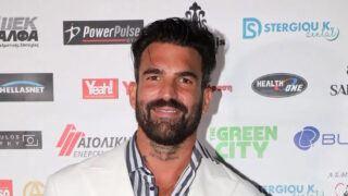 Ο Δημήτρης Αλεξάνδρου