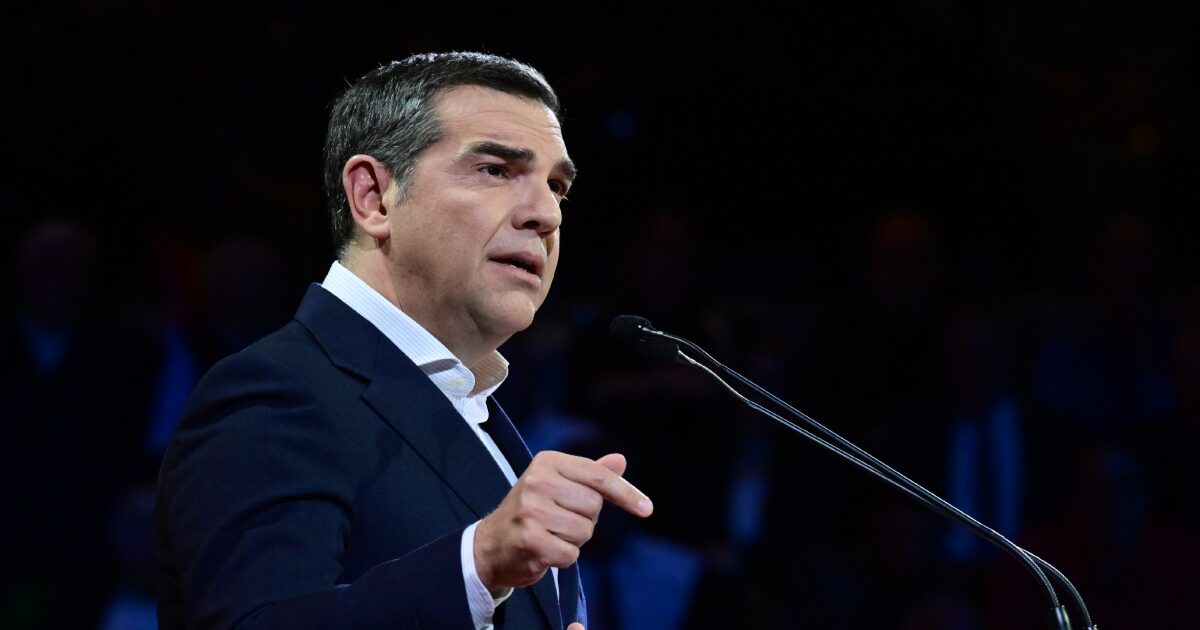 Αλέξης Τσίπρας