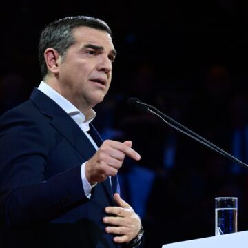 Αλέξης Τσίπρας