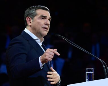 Αλέξης Τσίπρας