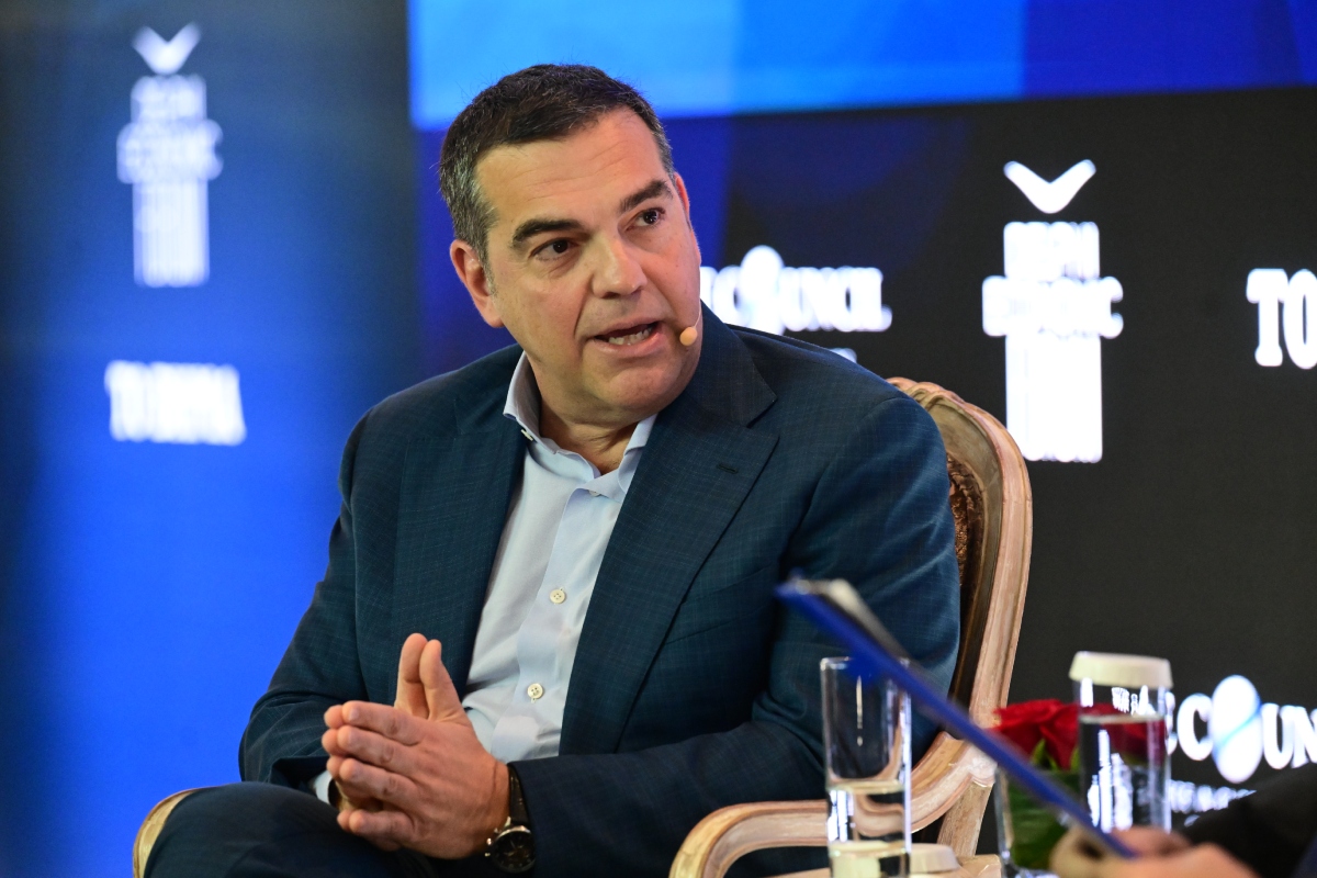 Αλέξης Τσίπρας