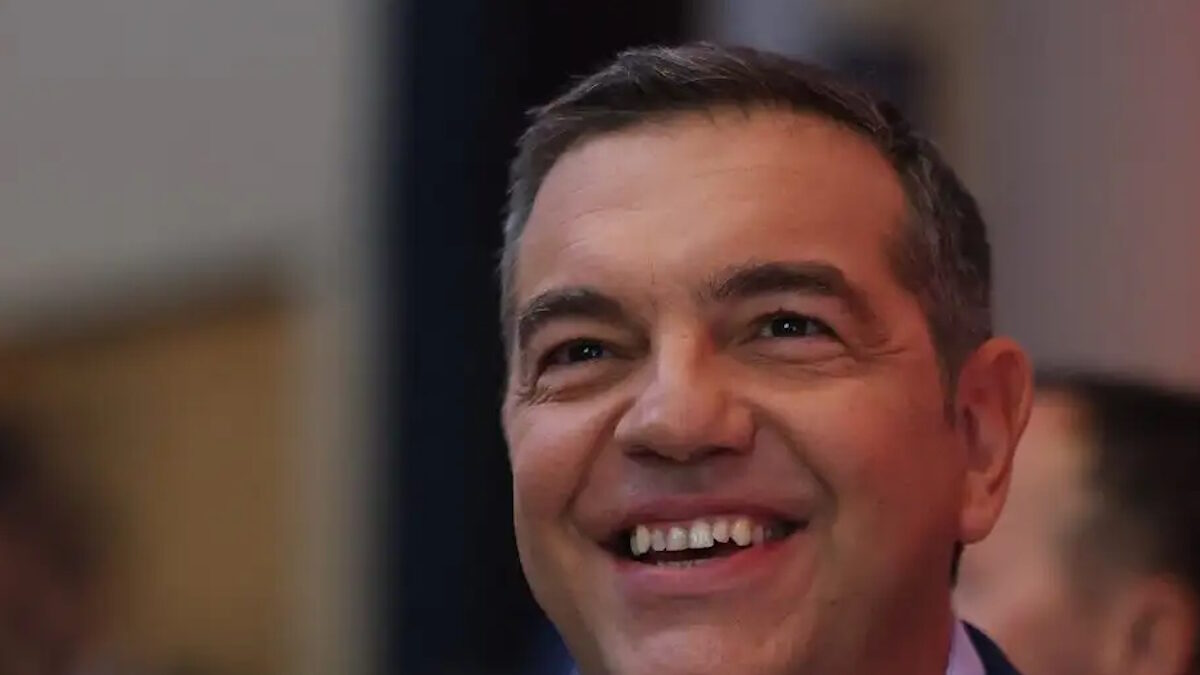 Αλέξης Τσίπρας