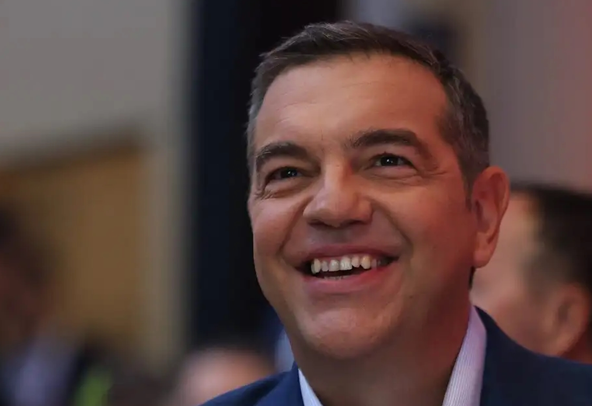 Αλέξης Τσίπρας