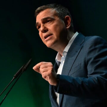 Αλέξης Τσίπρας