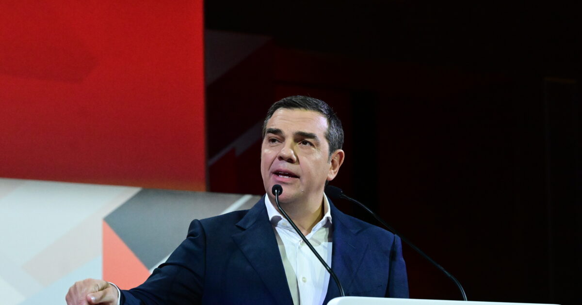 Αλέξης Τσίπρας: Ο 41 «εκλεκτοί», το νέο κόμμα και οι αποστάσεις από τον ΣΥΡΙΖΑ