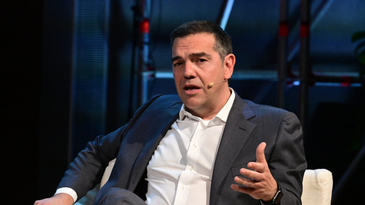 Αλέξης Τσίπρας