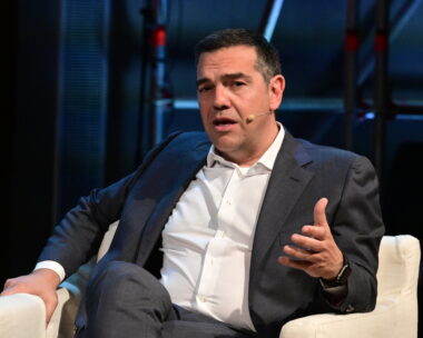 Αλέξης Τσίπρας