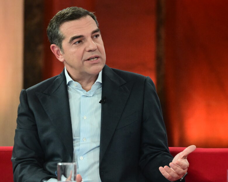 Αλέξης Τσίπρας για Κατεχόμενα: Η εκλογή Ερχιουρμάν «δημιουργεί προσδοκίες για επανεκκίνηση των συνομιλιών»