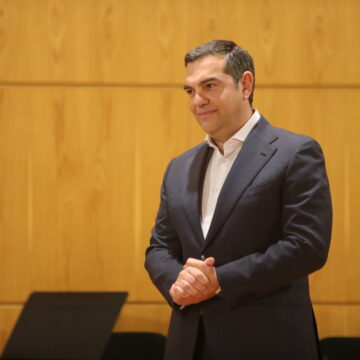 Αλέξης Τσίπρας