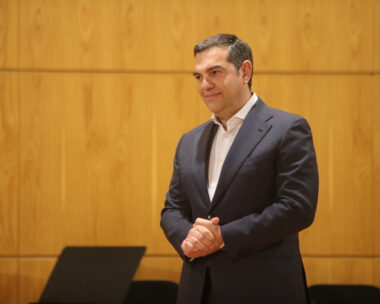 Αλέξης Τσίπρας