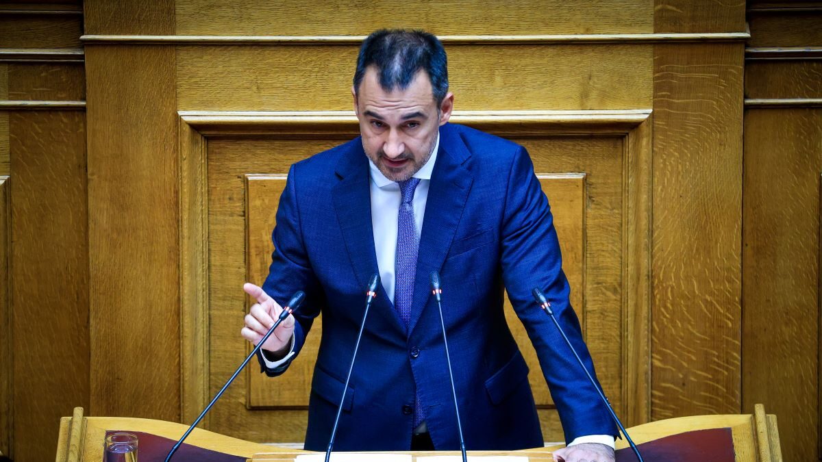 Αλέξης Χαρίτσης: Παραιτείται την Τρίτη από πρόεδρος της Νέας Αριστεράς