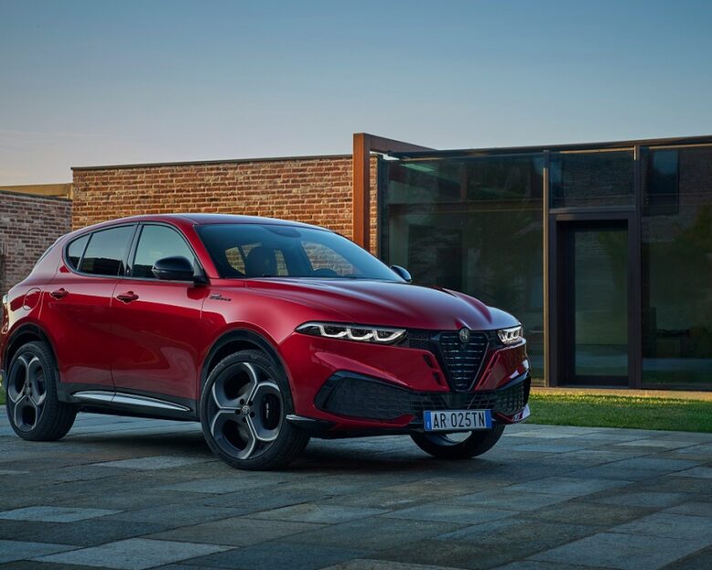 Alfa Romeo: Αρχές του 2026 η φρεσκαρισμένη Tonale