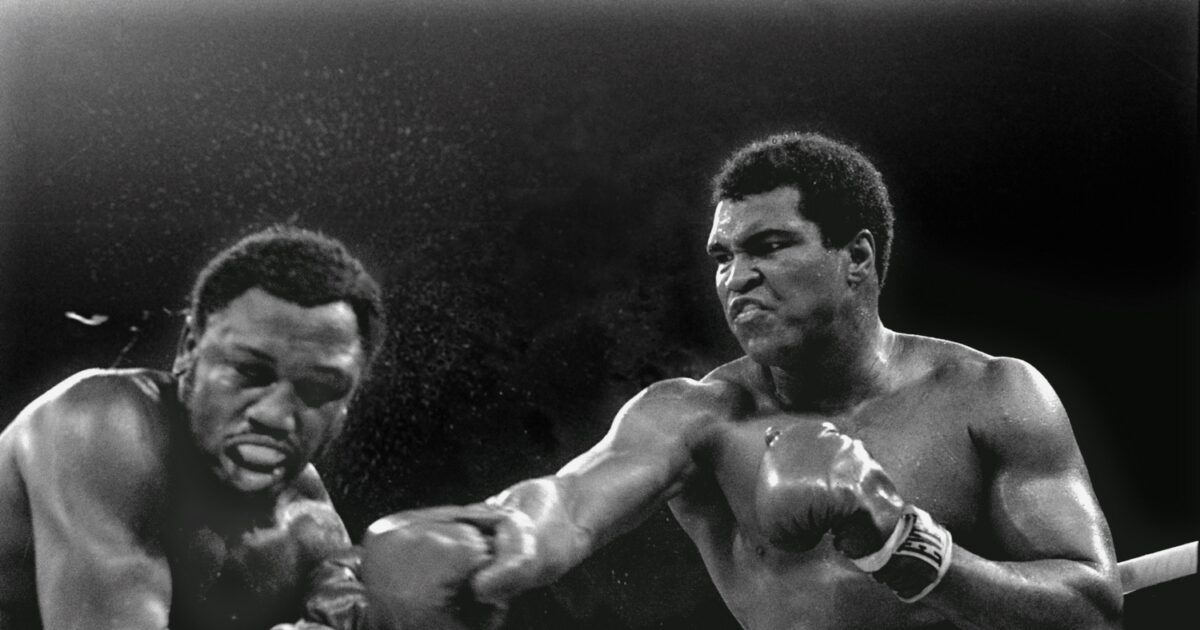 Mohammed Ali – Joe Fraser: 50 years have passed since “Manila thriller”