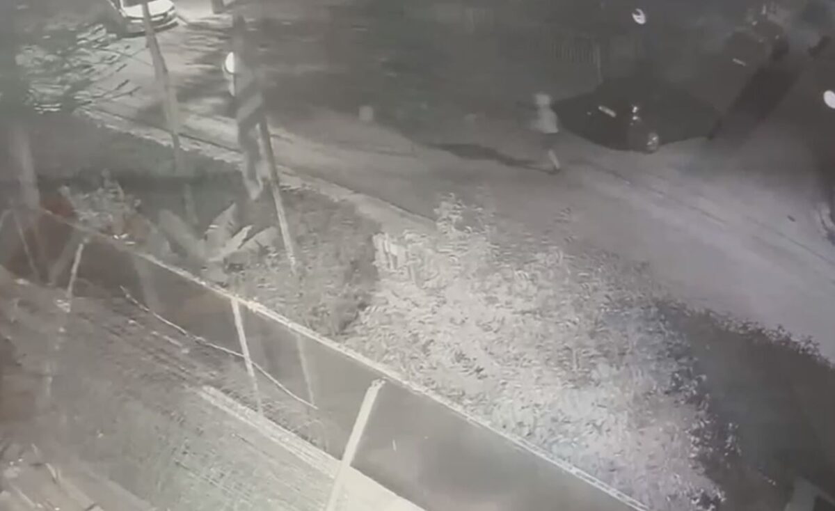 Ανήλικοι δράστες «χτυπούσαν» διανομείς φαγητού