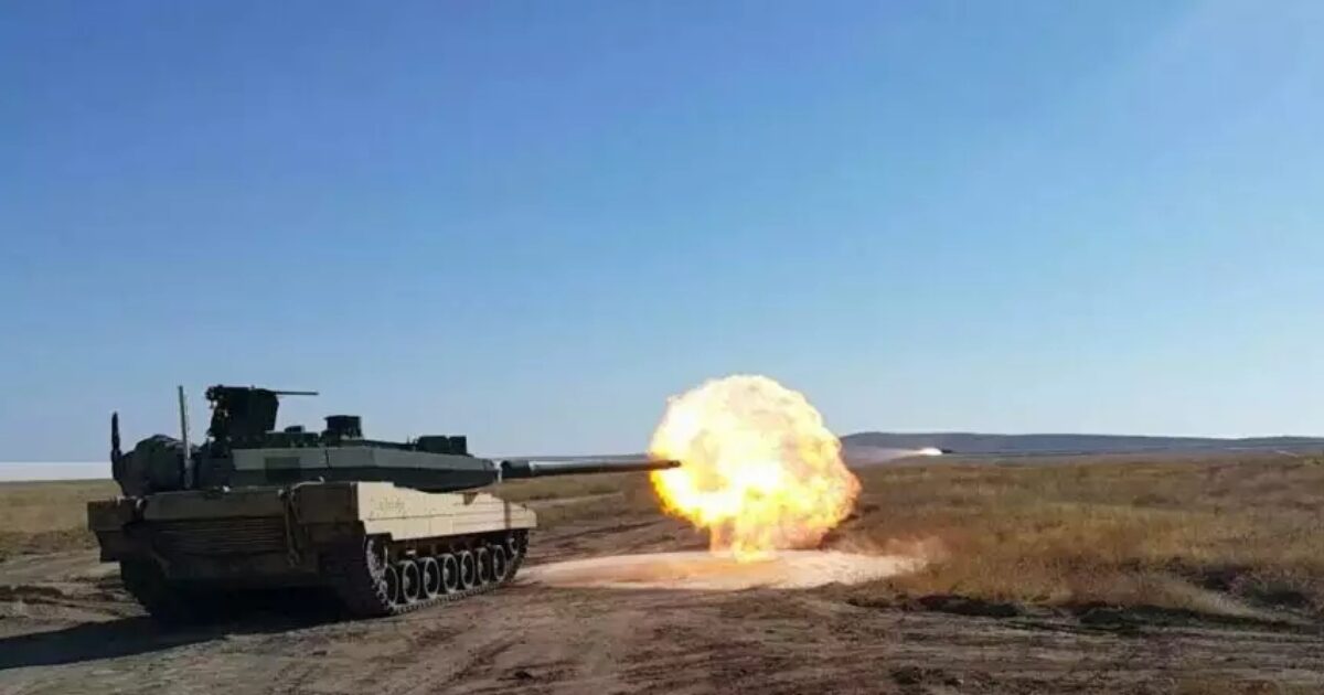 Erdogan on new Altay tanks: “We are no longer just a nation that follows, we are a nation that is followed”