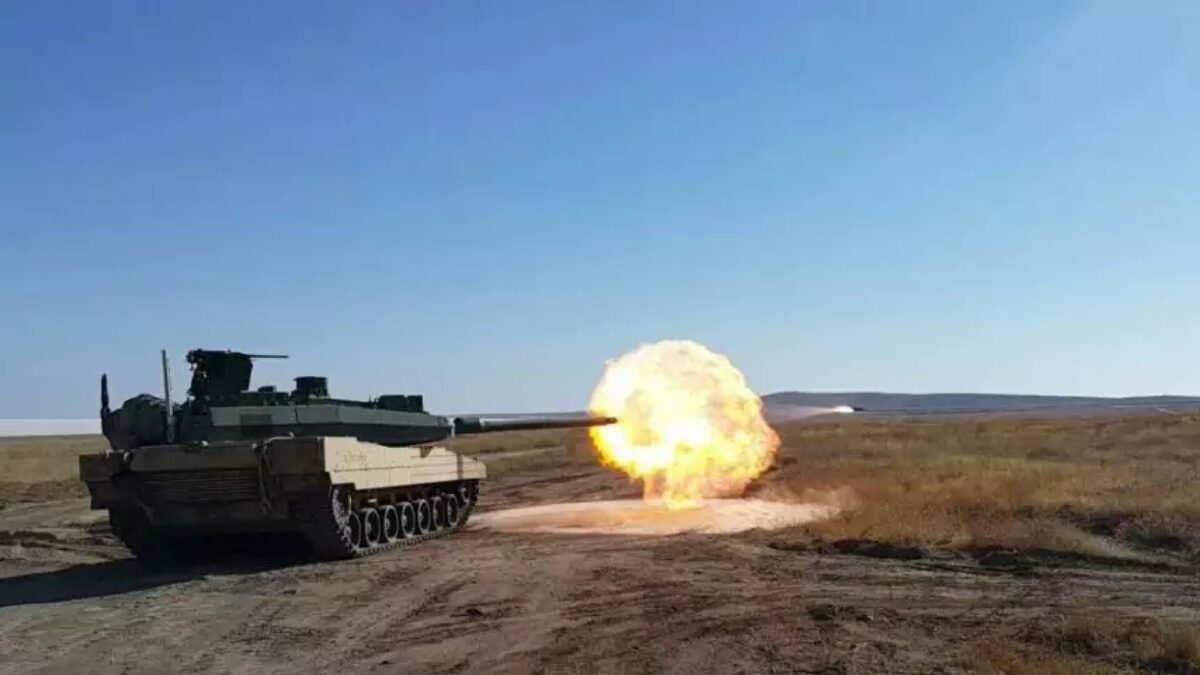 Το άρμα της Τουρκίας