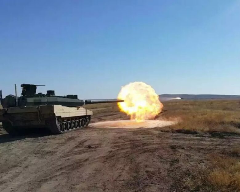 Ερντογάν για νέα άρματα μάχης Altay: «Δεν είμαστε πλέον απλώς ένα έθνος που ακολουθεί, είμαστε ένα έθνος που ακολουθείται»