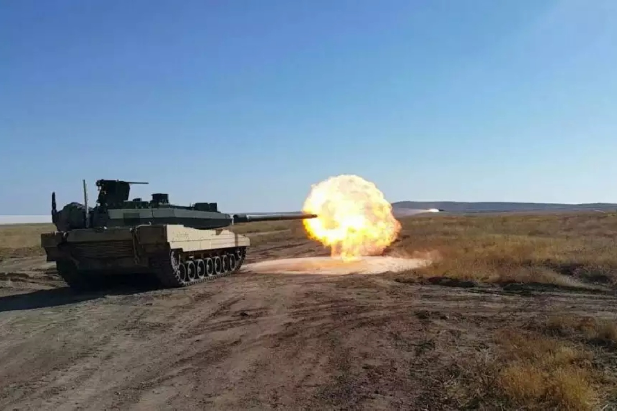 Το άρμα της Τουρκίας