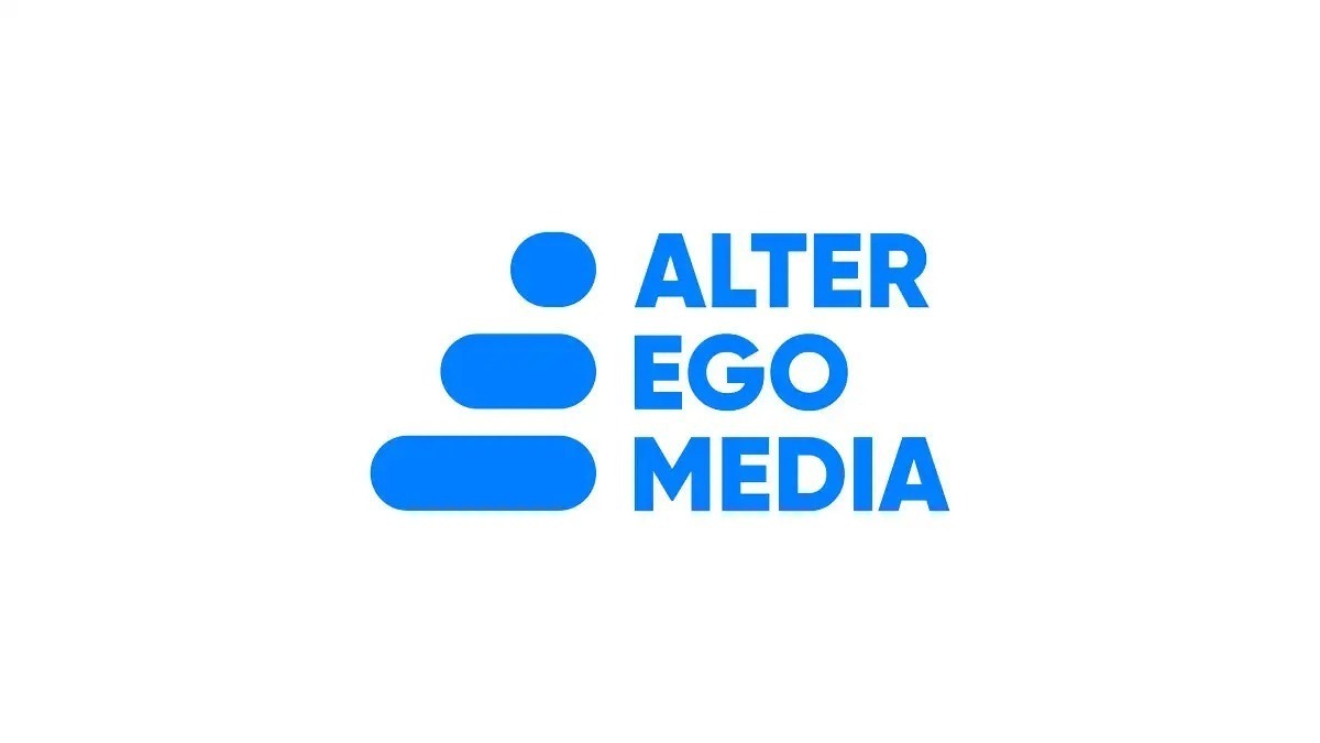 Το logo της Alter Ego Media
