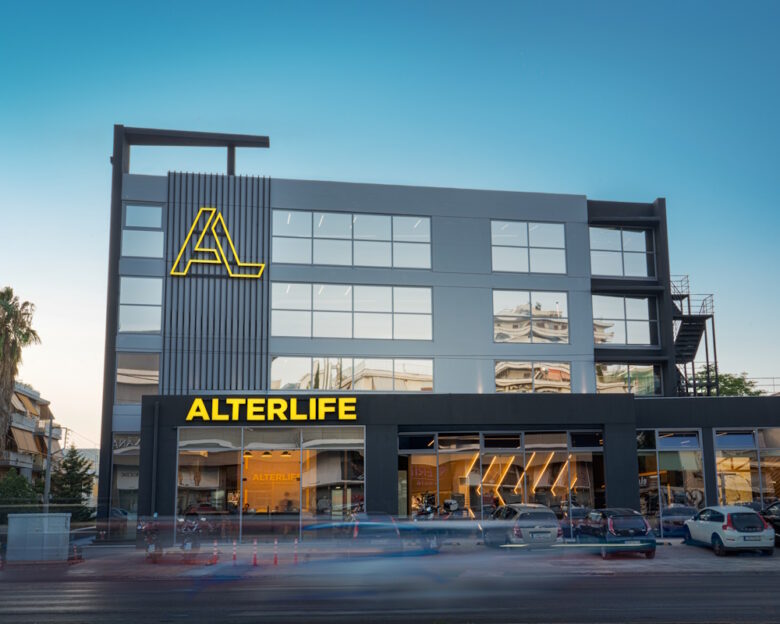 ALTERLIFE: €18 εκατ. επενδύσεις σε δύο χρόνια – 14 υπερσύγχρονα νέα γυμναστήρια και επέκταση σε 6 υφιστάμενα