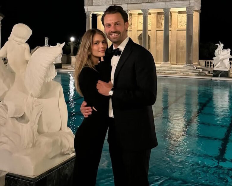 Αμαλία Κωστοπούλου: Μετά τον γάμο της διοργανώνει και πάρτι αρραβώνων