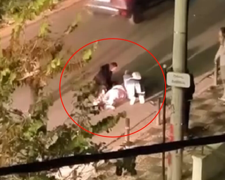 Παλαιό Φάληρο: Βίντεο ντοκουμέντο από την φονική παράσυρση της 85χρονης – «Το αυτοκίνητο έπεσε πάνω της αφρενάριστο»
