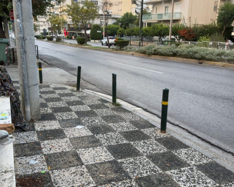 Παλαιό Φάληρο: Βίντεο ντοκουμέντο από την φονική παράσυρση της 85χρονης – «Το αυτοκίνητο έπεσε πάνω της αφρενάριστο»