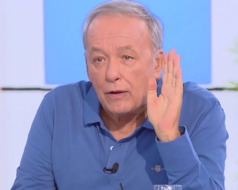 Ανδρέας Μικρούτσικος κατά Βασίλη Μπισμπίκη: «Ανεπίτρεπτο να βλέπεις την ιστορία του Πάνου Ρούτσι σαν “πλυντήριο” για να “ξεπλύνεις”»