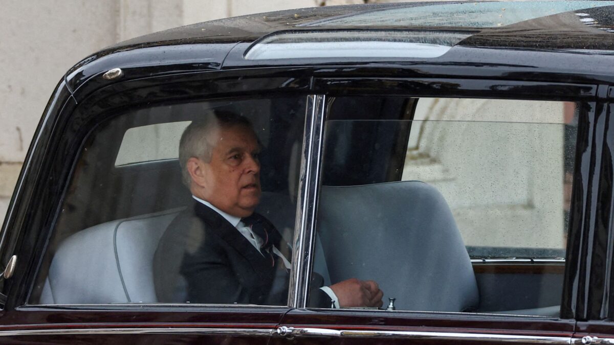 Ο πρίγκιπας Άντριου