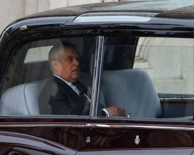 Ο πρίγκιπας Άντριου