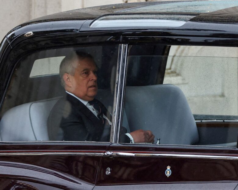 Πρίγκιπας Άντριου: «Έφερε 40 ιερόδουλες σε τέσσερις μέρες σε πεντάστερο ξενοδοχείο της Ταϊλάνδης»