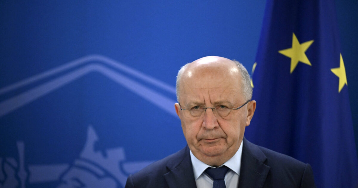 Comes Bing Bang 2.5 trillion. euro in EU defense spending by 2030 – the re -equipment plan