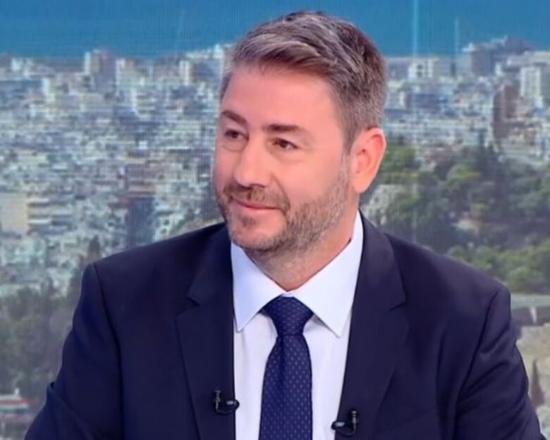 Νίκος Ανδρουλάκης: «Ο Γιώργος Μυλωνάκης δεν έρχεται στην Εξεταστική Επιτροπή, “σύρεται”»