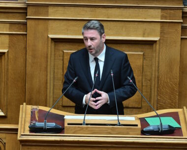 Νίκος Ανδρουλάκης