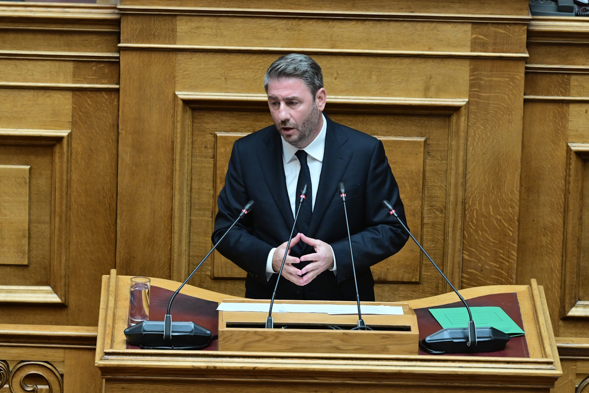 Νίκος Ανδρουλάκης