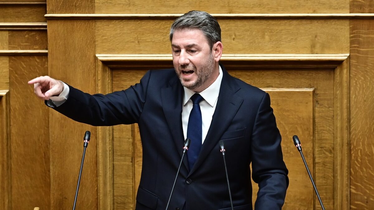 Νίκος Ανδρουλάκης