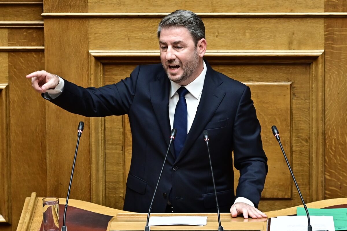 Νίκος Ανδρουλάκης