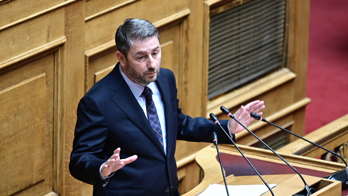 Νίκος Ανδρουλάκης