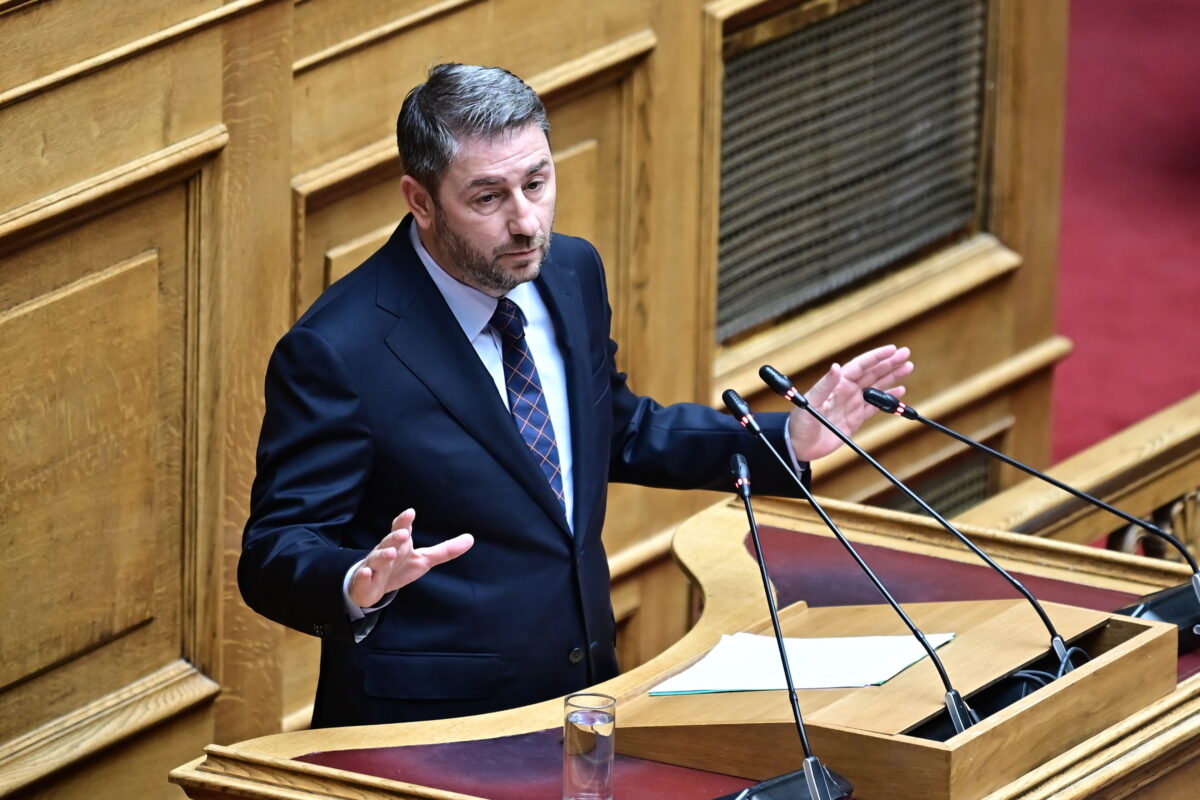 Νίκος Ανδρουλάκης