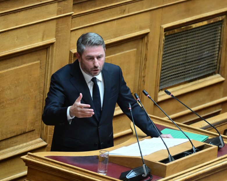 Νίκος Ανδρουλάκης: «Αδιανόητη η όποια συμμετοχή της Τουρκίας στην Ευρωπαϊκή Αρχιτεκτονική Άμυνας – Στόχος ένα νέο Ταμείο Ανάκαμψης»