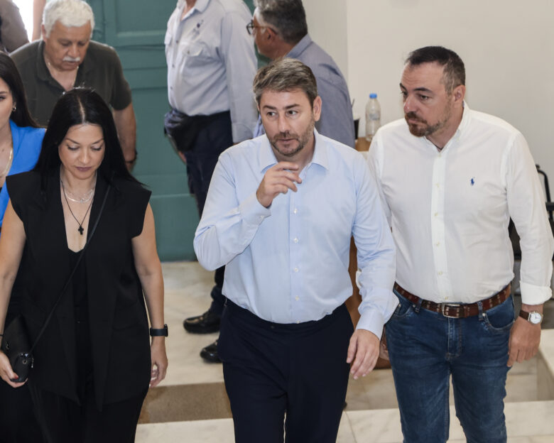 «Μπαταριά» από Νάντια Γιαννακοπούλου σε Νίκο Ανδρουλάκη: «Καλό είναι να μην βάζουμε τέτοιου είδους αυτογκόλ»