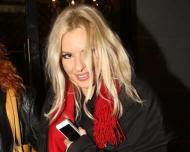 Η Αννίτα Πάνια