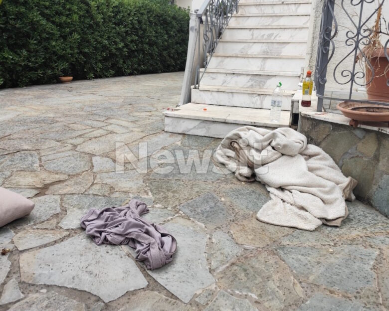 Άνοιξη: Σκηνές τρόμου στο σπίτι της 4 μελούς οικογένειας που δέχθηκε επίθεση – «Θα μας σκότωναν έτοιμοι ήταν», λέει ο ενοικιαστής
