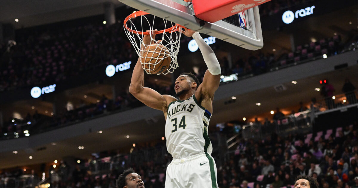 Milwaukee Bucks – New York Knicks 121-111: Back to winning ways with super Giannis Antetokounmpo for the “deers” – NBA results