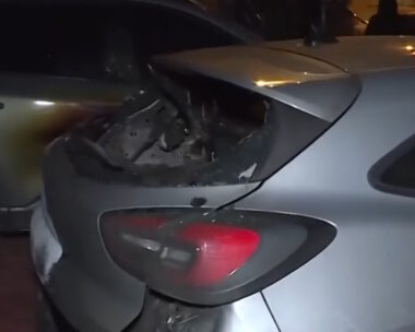 Φωτιά σε αντιπροσωπεία αυτοκινήτων