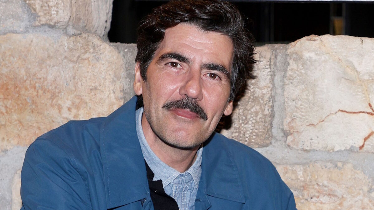 Αντώνης Καρυστινός