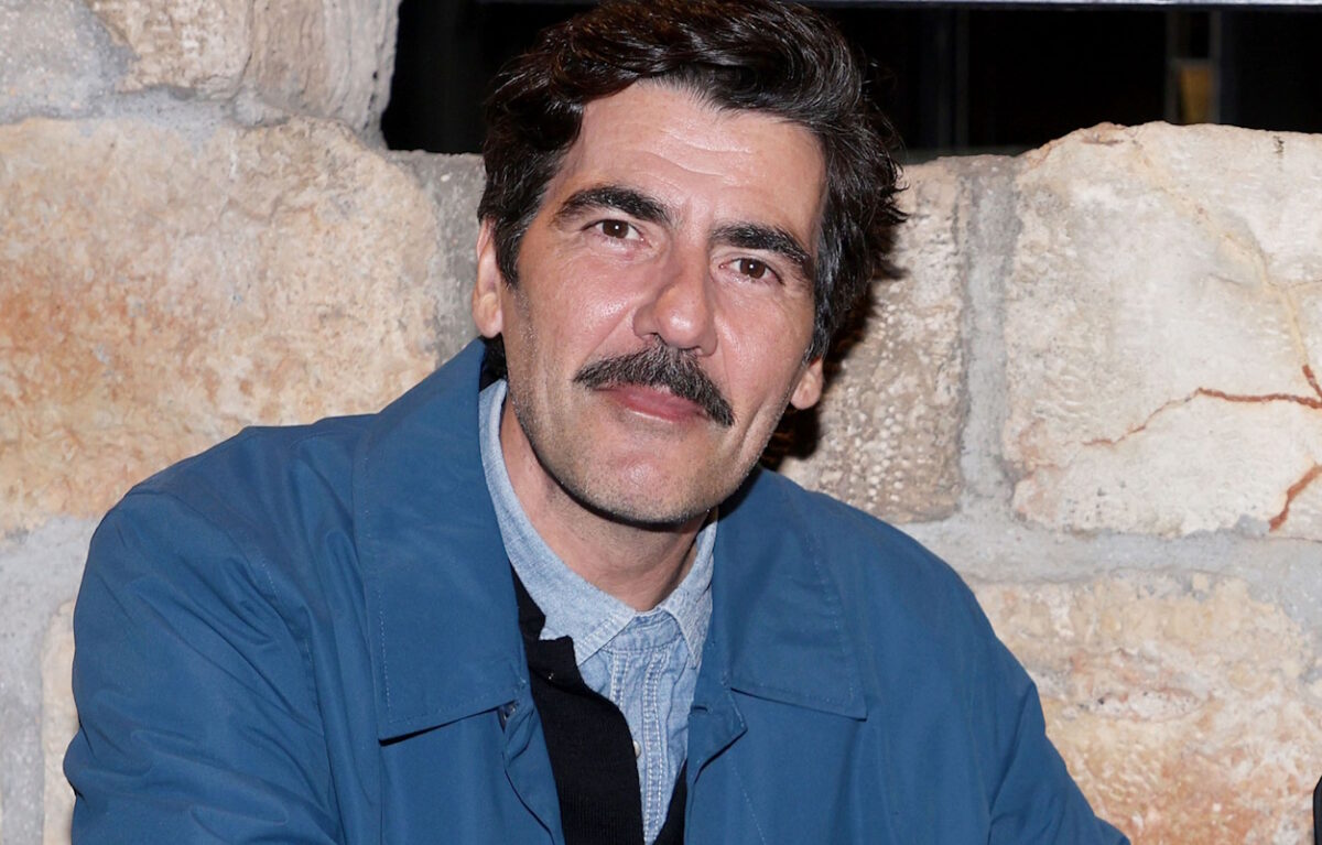 Αντώνης Καρυστινός