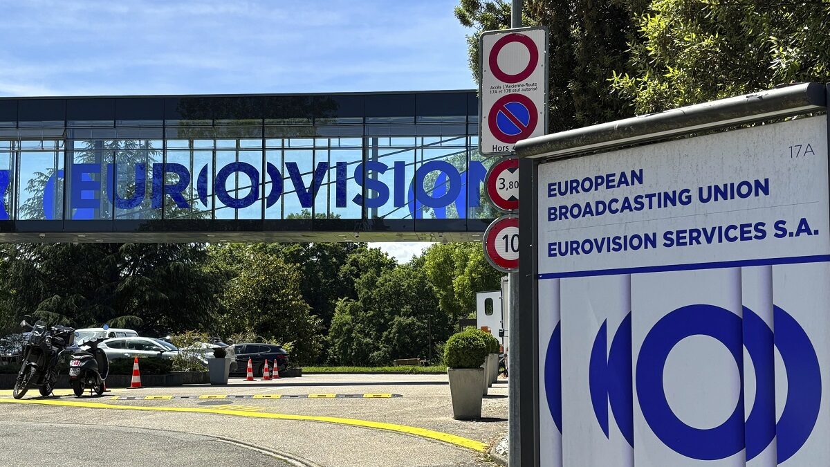 EBU/Eurovision